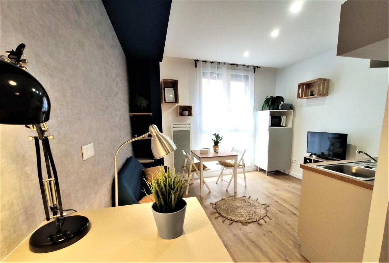 Le Mespola - Hypercentre - Netflix Apartment Toulouse Bagian luar foto