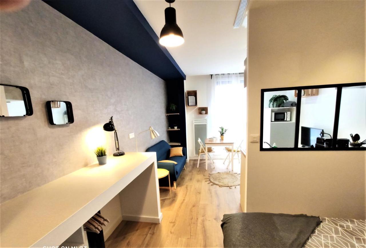 Le Mespola - Hypercentre - Netflix Apartment Toulouse Bagian luar foto