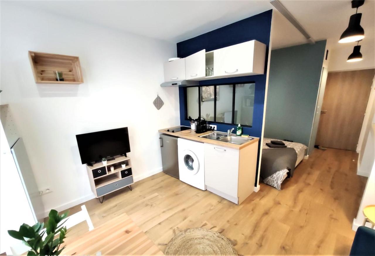 Le Mespola - Hypercentre - Netflix Apartment Toulouse Bagian luar foto