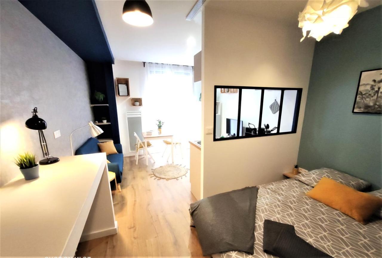 Le Mespola - Hypercentre - Netflix Apartment Toulouse Bagian luar foto