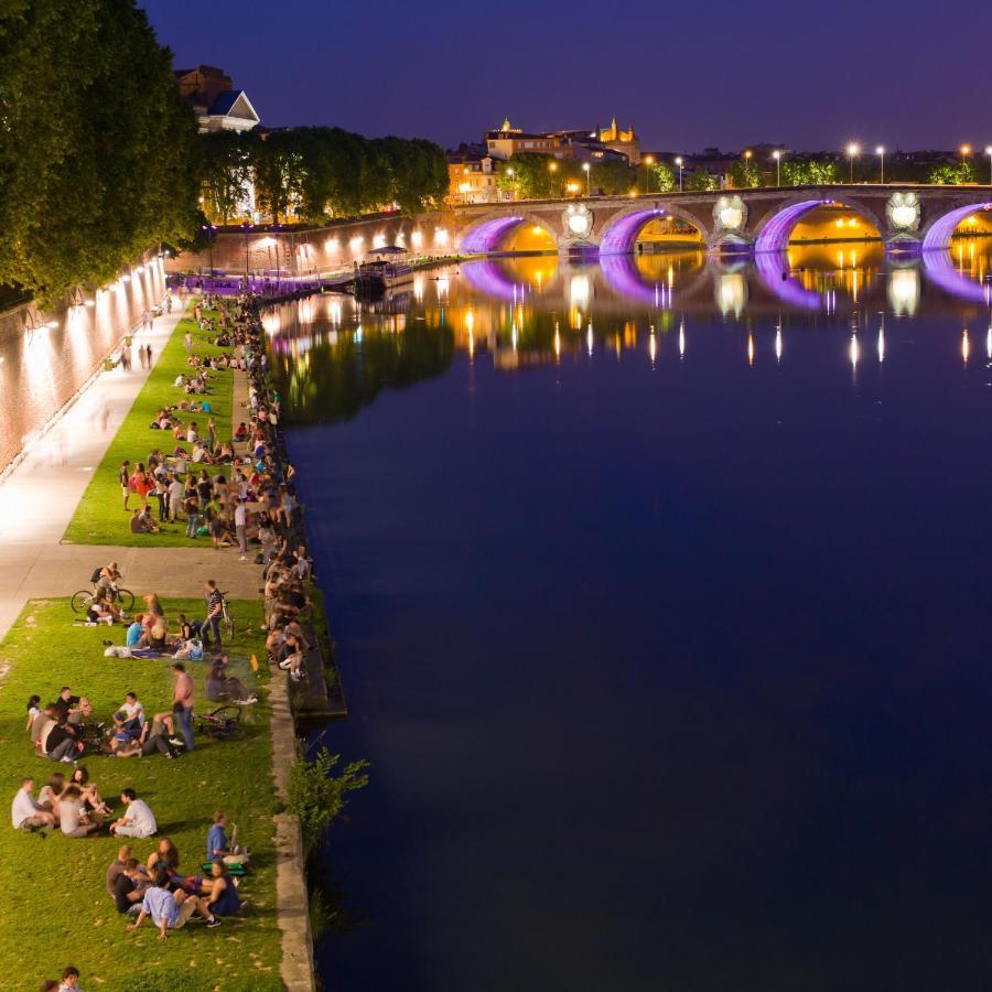 Le Mespola - Hypercentre - Netflix Apartment Toulouse Bagian luar foto