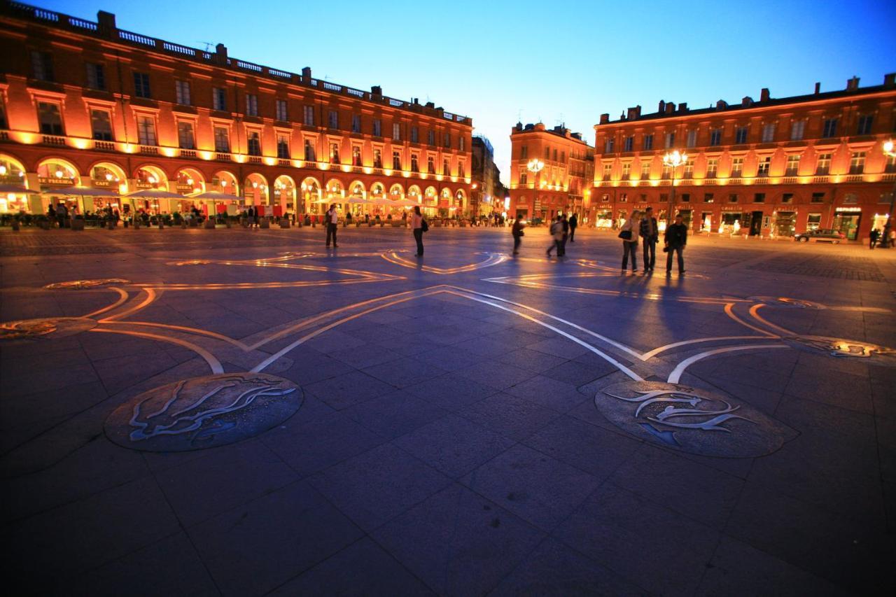 Le Mespola - Hypercentre - Netflix Apartment Toulouse Bagian luar foto